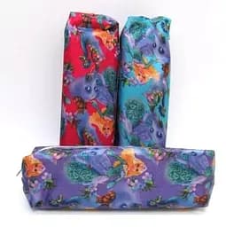 Пенал тканинний Princess, 1 відділення, 19x4x5 см, з поролоном, 2355SFS (В асортименті) - мініатюра 2