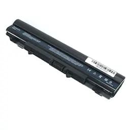 Акумулятор Acer AL14A32 (Aspire E5-411, E5-511, E5-571, V3-472 series) 11.1V 5200 mAh, Black