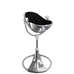 Стільчик для годування Bloom Fresco Silver/Midnight black (E10535-S\U10543-MB) - мініатюра 5