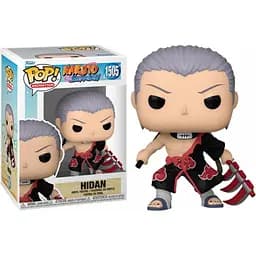 Фигурка Funko Pop Наруто Хидан Naruto Hidan 10 см FP N 1505