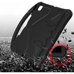 Чохол BeCover Protected Cover з кріпленням для Apple iPad Air 11" M2/M3 2024/2025 Black (711869) - мініатюра 10