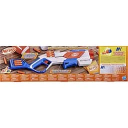 Бластер іграшковий Hasbro Nerf N Series Strikeback (G0218) - мініатюра 7
