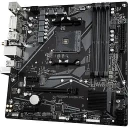 Материнська плата Gigabyte A520M DS3H AC [146957] - мініатюра 3