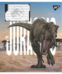 Упаковка зошитів Yes Jurassic World Alive учнівський загальний 10 шт./48 лін. (767687) - мініатюра 2