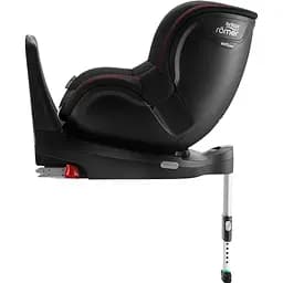 Автокрісло Britax Romer Dualfix M i-Size Cool Flow Black, чорний (2000032894) - мініатюра 6