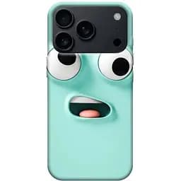 Чохол Demsky Funny face для Apple iPhone 17 Pro Max (6.9)