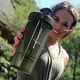 Шейкер спортивний Smart Shake 800 мл fit0011327 - мініатюра 4