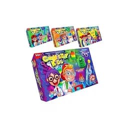 Набір для проведення дослідів Danko Toys Chemistry Kids