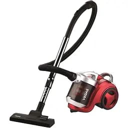 Пылесос Vegas VVC-8222R 1000W красный (VVC-8222R)