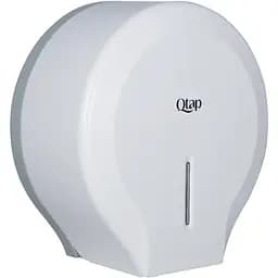 Держатель для туалетной бумаги Qtap Pohodli 270 мм QTDP112WP White (Držák) Белый