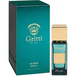 Парфюмированная вода оригинал Dr. Gritti Super Nova 100 мл