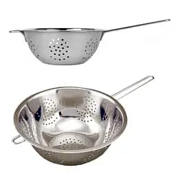 Дуршлаг с ручкой А-плюс 20 см нержавеющая сталь (000009251)