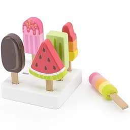 Набір New Classic Toys Морозиво, 6 шт. (10631)