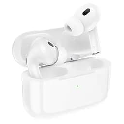 Навушники Hoco EW47 True wireless stereo headset бездротові білі - мініатюра 2