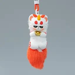 Колекційна іграшка з кільцем 10/10 Toys Fabulous Beasts серія Divine Beast Treasure blind box (QWYS402) - мініатюра 3