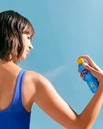 Сонцезахисний освіжаючий міст NIVEA Sun Захист та сухий дотик SPF 30 200 мл - мініатюра 9