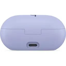 Навушники Beats by Dr. Dre Solo Buds Arctic Purple (MUVX3) [119360] - мініатюра 7