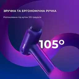 Масажер Yunmai Massage Gun EasePro (YMFG-M406)