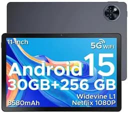 Планшет Doogee U11 Pro 6/256Gb Wi-Fi Galactic Gray Global version