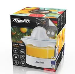 Соковижималка для цитрусових Mesko MS 4010 - мініатюра 8