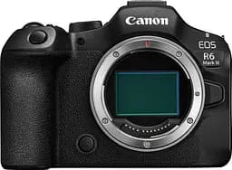 Цифровий фотоапарат Canon EOS R6 Mark III body (7084C035AA)