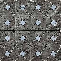 Самоклеющаяся PET мозаика 300х300х4мм SW-00002451