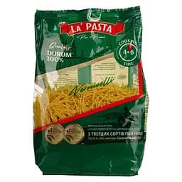 Макаронные изделия La Pasta вермишель 400 г (483546)