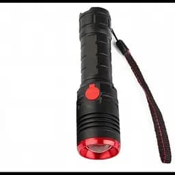 Акумуляторний ручний ліхтар X-Balog BL-A02-P50 з режимом Zoom
