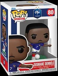 Фігурка Funko Pop Football France Усман Дембеле