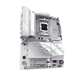Материнська плата Gigabyte B850 Aorus Elite WiFi7 Ice Socket AM5 - мініатюра 2