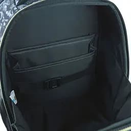 Рюкзак для початкової школи Kite Education каркасний 555 DC Чорний (DC26-555S) - мініатюра 11