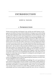 The Oxford Handbook of the Word - мініатюра 6