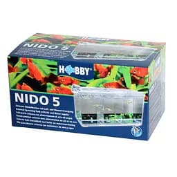 Відсадник для риб, зовнішній Hobby Nido 5 26x14x13 см (61390) - мініатюра 2