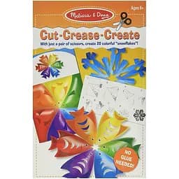 Набір для творчості "Створи паперові сніжинки" MelissaandDoug MD4230