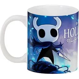 Кружка GeekLand Hollow Knight Халлоунест 1