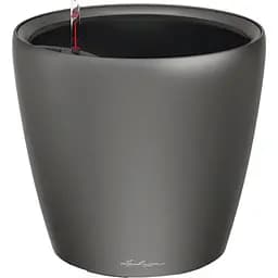 Вазон Lechuza Classico Premium LS 43 43х40 см антрацит (16083)