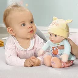 Лялька Baby Annabell Для малюків, 30 см (702932) - мініатюра 3