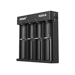 Зарядний пристрiй XTAR MX4 (5068) - мініатюра 2