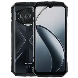 Смартфон Doogee S118 8/512Gb NFC акб 10800 мАч Mirage Silver