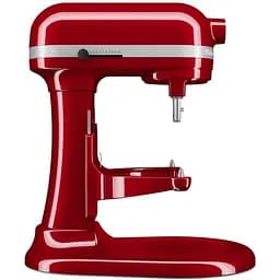 Кухонна машина KitchenAid Heavy Duty 5KSM55SXXEER з підйомною чашею 5.2 л червона (5KSM55SXXEER) - мініатюра 2