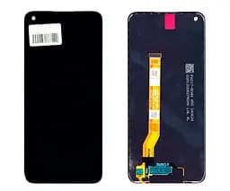 Дисплей Huawei Mate 10 Pro (BLA-L09/BLA-L29) OLED чорний