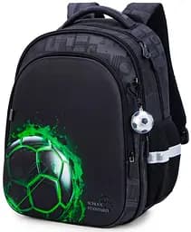 Школьный рюкзак с ортопедической спинкой для мальчика с Мячём School Standard 38х30х18 см для 1-4 класса (150-6)