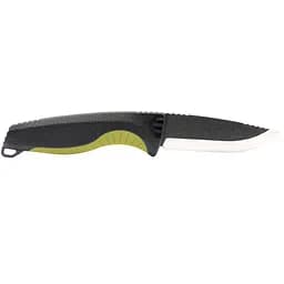 Нож SOG Aegis FX Черный-Салатовый