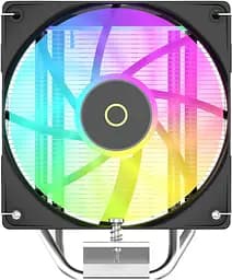 Кулер для процесора Ocypus Delta A40 SE ARGB Black (DELTA-A40-BK1AAWN00S-GL) - мініатюра 2