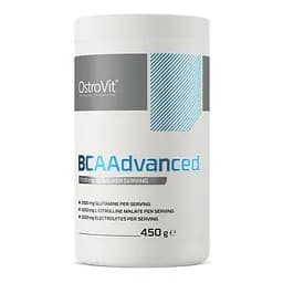 Амінокислота BCAA OstroVit BCAAdvanced, 450 грам - Манго