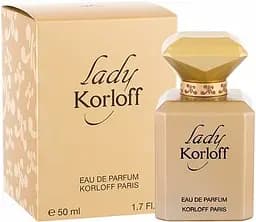 Оригінал Korloff Lady Korloff 50 мл парфумована вода