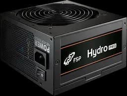 Блок питания FSP HYDRO K PRO HP2-600 600W 80+ Bronze
