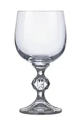 Набір келихів для вина Bohemia Клаудія, 230 мл, 6 шт.