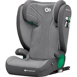 Автокресло Kinderkraft Junior Fix 2 i-Size Rocket Grey (KCJUFI20GRY0000)