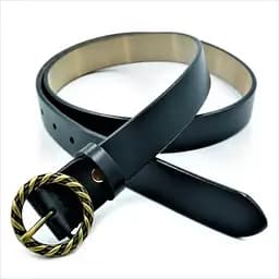 Ремінь шкіряний Weatro жіночий 105-115х3 см acs0013959